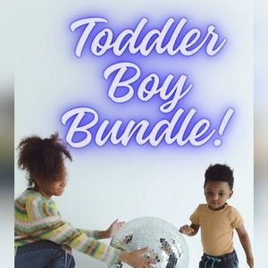 Toddler Clothing Bundle